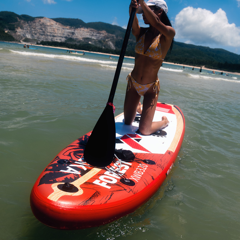 tabla de paddle inflable