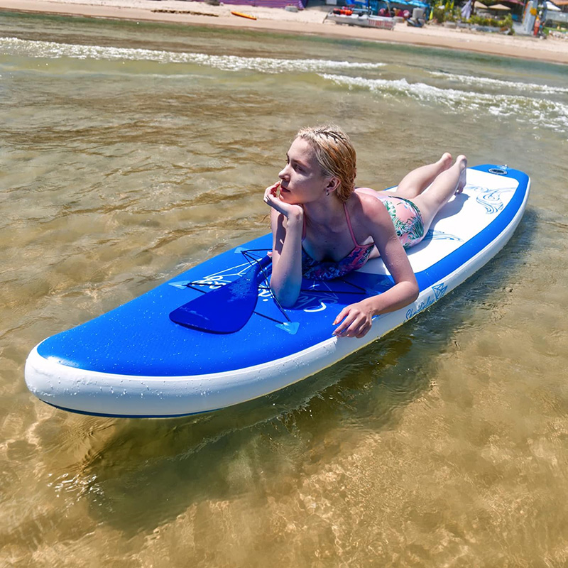 tabla de paddle surf todo terreno