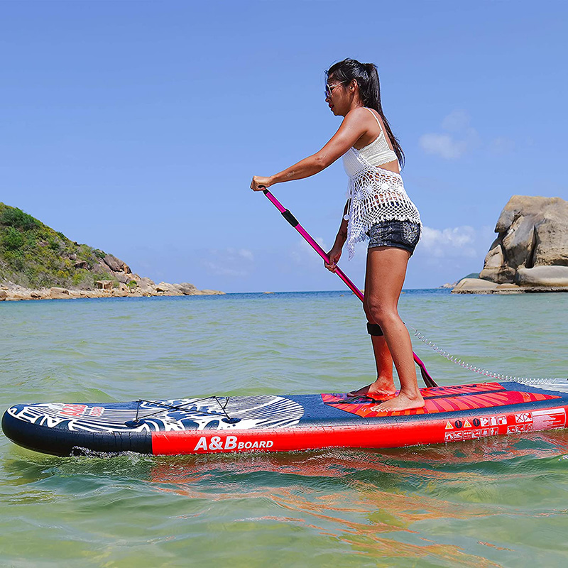 tabla de paddle surf