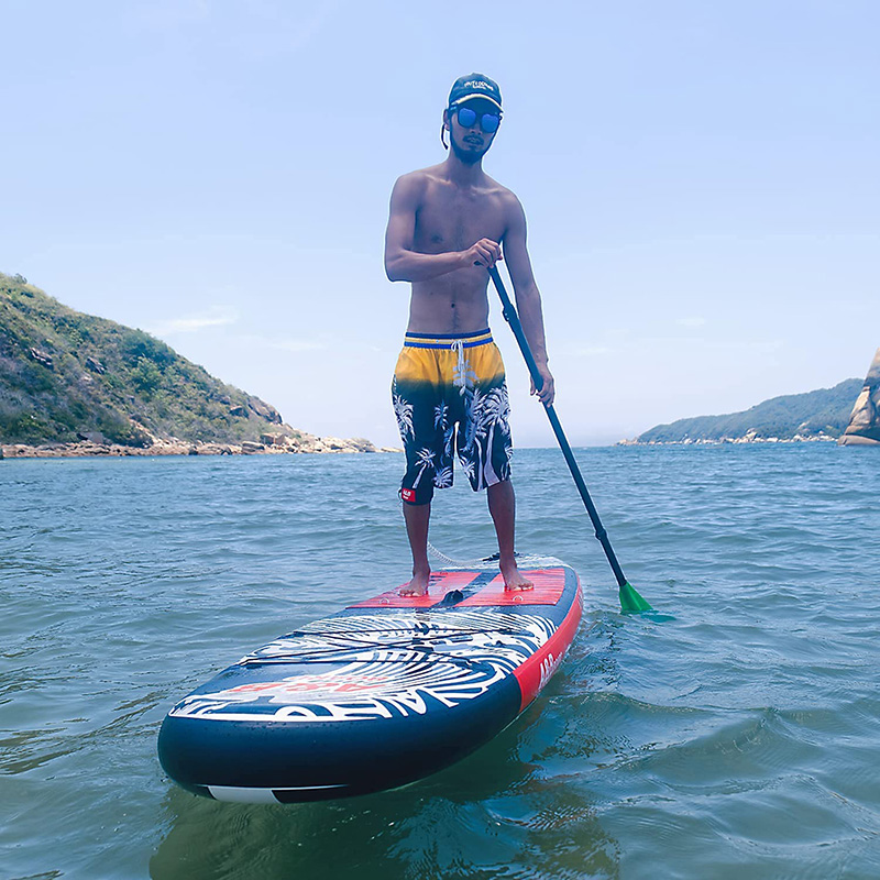 SUP inflable de 10,6 pies