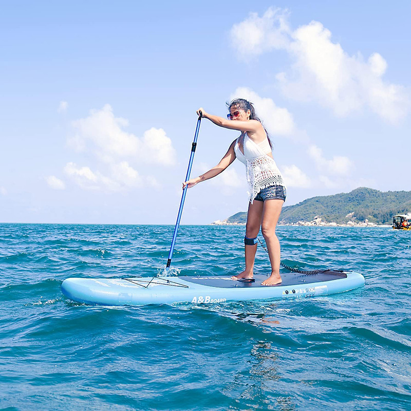 Tabla de paddle surf de 10'6''