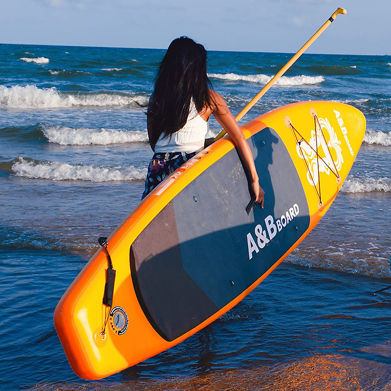 tabla de sup inflable redonda