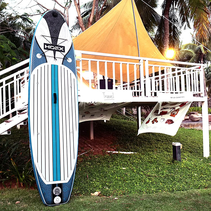 tabla de paddle inflable