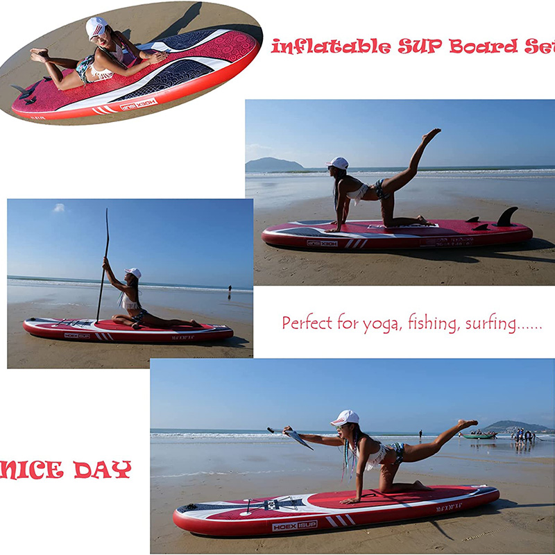 tabla de paddle surf