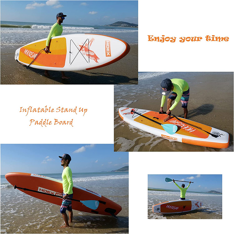 tabla de paddle inflable