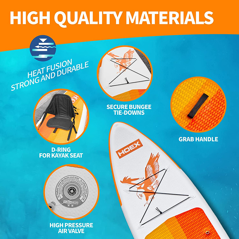 tabla de paddle surf