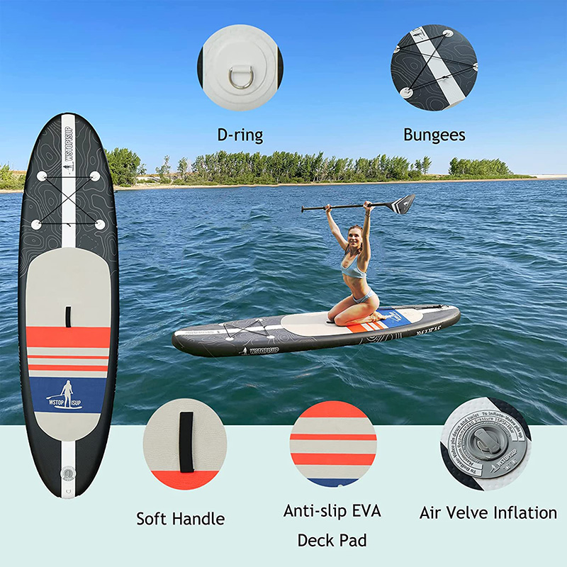 tabla de paddle inflable