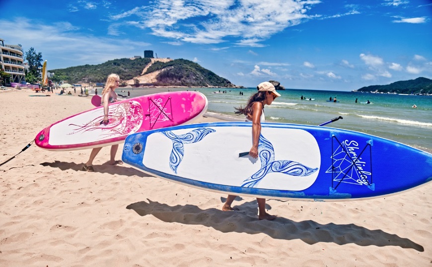 tabla de paddle surf inflable