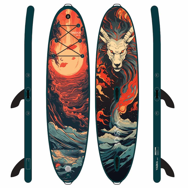 fabricante de tablas de paddle surf