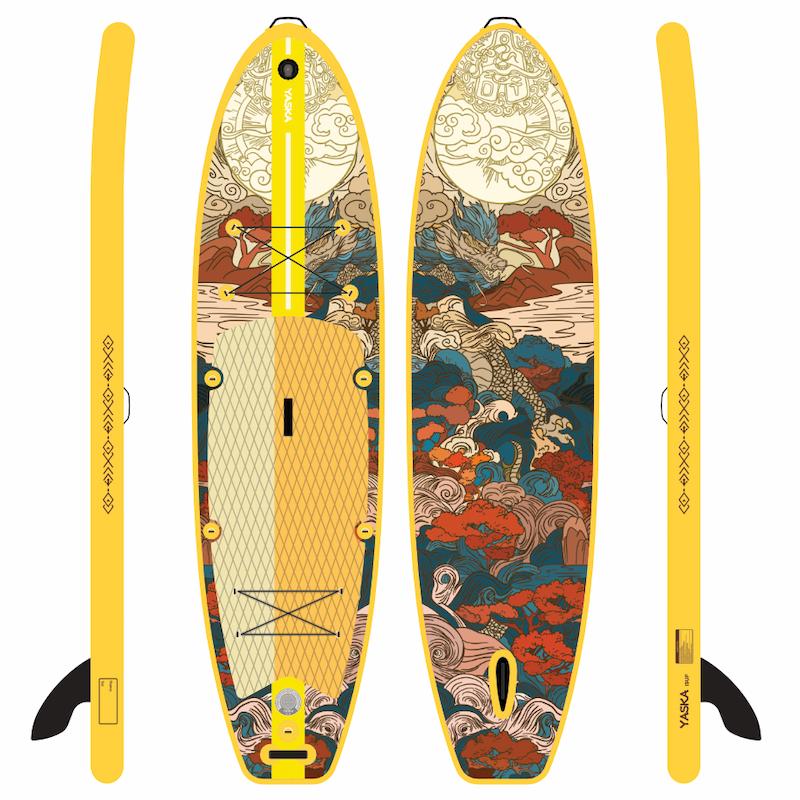 Fabricante de tablas de paddle surf