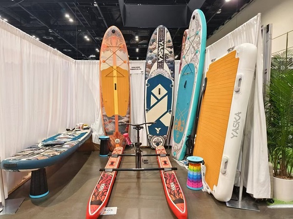 Inflatable sup paddle board wholesale