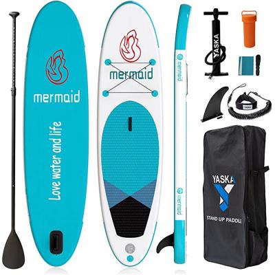 All Round 10'6FT Stand Up Paddle Board For Surfing
        