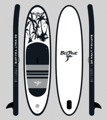 Inflatable SUP Board