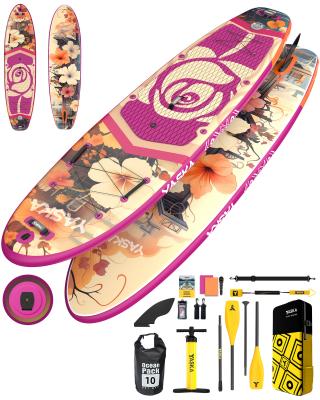 stand-up paddle board
        