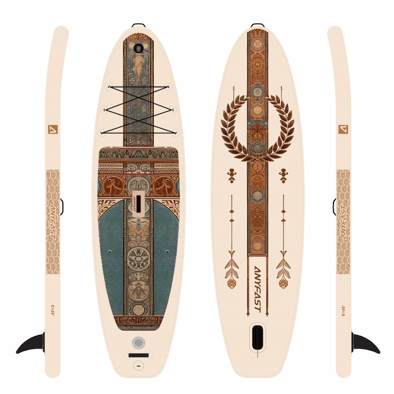 
     ¿Cómo elegir el proveedor ideal de tablas de paddle surf? Sesión 4
    